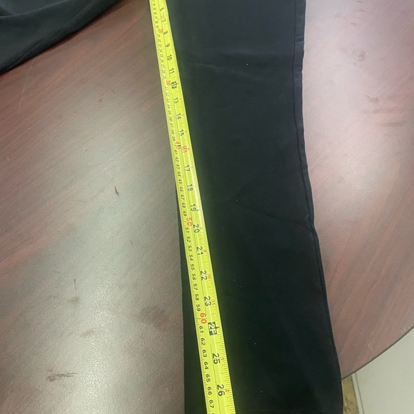 Parasuco Jeans - Black Pants  - Size L - Picture 7 of 7